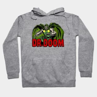 Dr Doom Hoodie